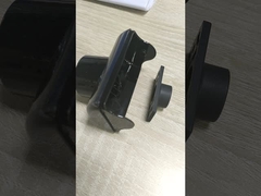 1 Piezas de repuesto electrónicas para la compatibilidad de la cámara con el material plástico