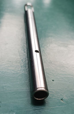 calidad  Customized Die Casting Components for Your Production Efficiency Tube fábrica