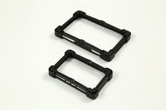OEM de las piezas de Silicone Shell Injection Molding Silicone Rubber del navegador de HF-1080AP
