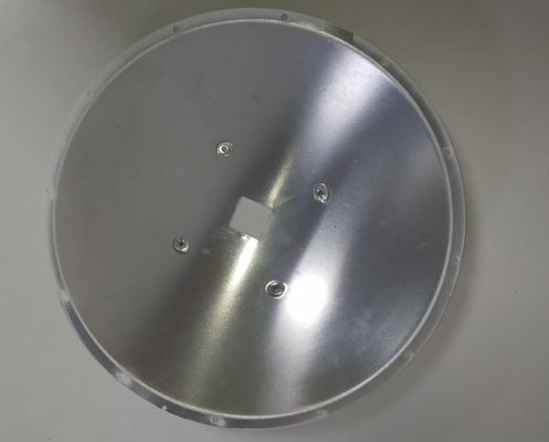 HASCO a presión metal de los componentes de la fundición que las piezas del moldeo a presión cubren con cinc platear