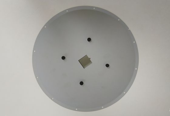 HASCO a presión metal de los componentes de la fundición que las piezas del moldeo a presión cubren con cinc platear