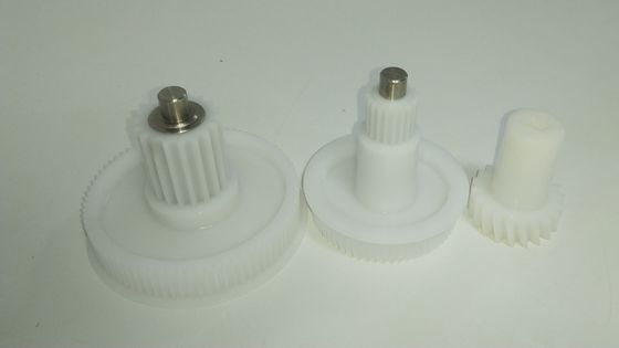 El engranaje electrónico de los recambios del LDPE del ABS moldeo por inyección piezas