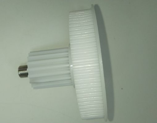 El engranaje electrónico de los recambios del LDPE del ABS moldeo por inyección piezas