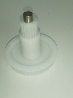 El engranaje electrónico de los recambios del LDPE del ABS moldeo por inyección piezas