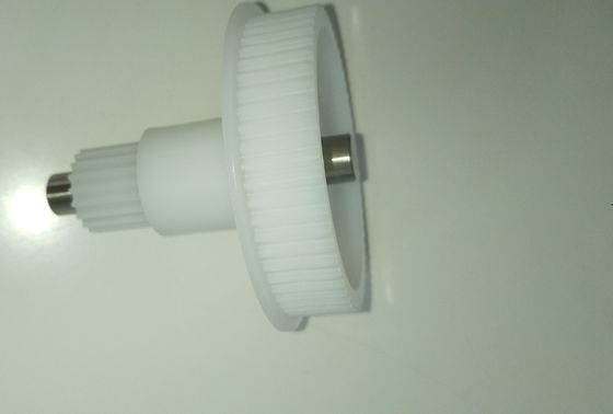 El engranaje electrónico de los recambios del LDPE del ABS moldeo por inyección piezas