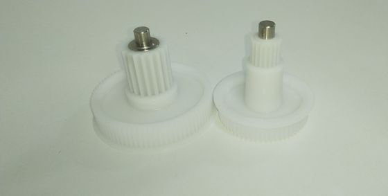 El engranaje electrónico de los recambios del LDPE del ABS moldeo por inyección piezas