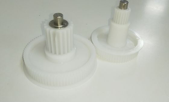 El engranaje electrónico de los recambios del LDPE del ABS moldeo por inyección piezas