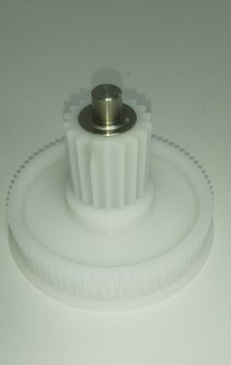 El engranaje electrónico de los recambios del LDPE del ABS moldeo por inyección piezas