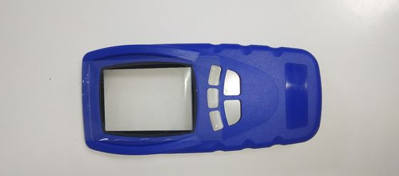 componentes plásticos del ABS 500K para el 2.o 3D cad diseño de los aparatos médicos
