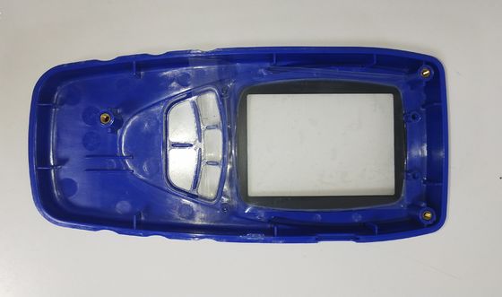 componentes plásticos del ABS 500K para el 2.o 3D cad diseño de los aparatos médicos