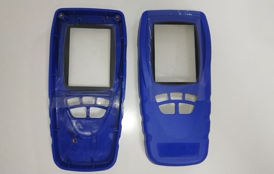 componentes plásticos del ABS 500K para el 2.o 3D cad diseño de los aparatos médicos