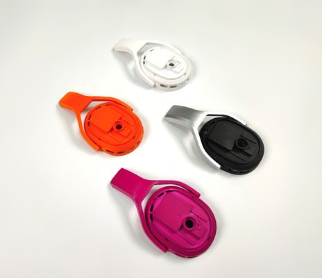 Moldeo por inyección los ABS de la PC transfieren la impresión de los accesorios Shell Plastic Parts de la inyección del auricular