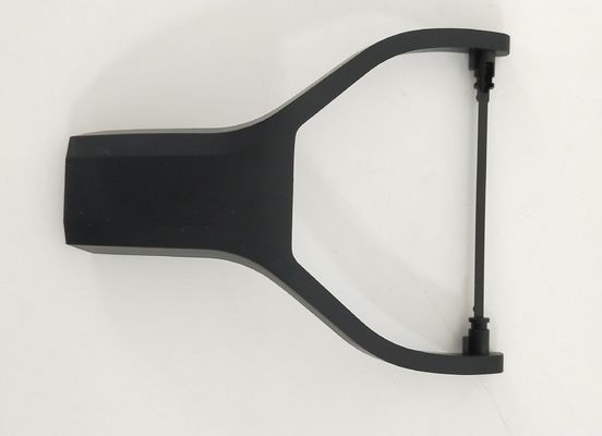 Moldeo por inyección los ABS de la PC transfieren la impresión de los accesorios Shell Plastic Parts de la inyección del auricular