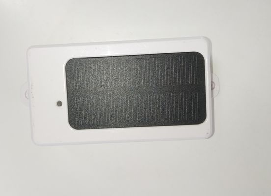 ASA957 plástico solar de goma crudo Shell Plastic Parts Shell