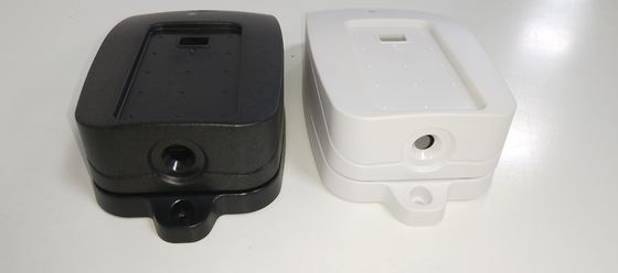 ASA957 plástico solar de goma crudo Shell Plastic Parts Shell