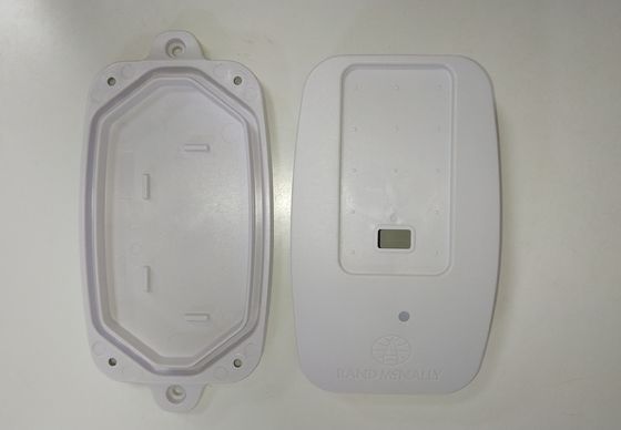 ASA957 plástico solar de goma crudo Shell Plastic Parts Shell
