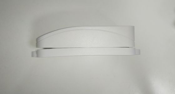 ASA957 plástico solar de goma crudo Shell Plastic Parts Shell