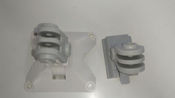 Caja Shell Spare Parts plástica de la comunicación de la PC de H13 NAK80 S136