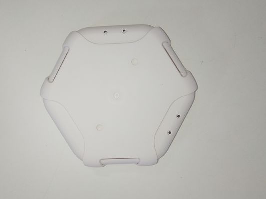 Laser que talla piezas plásticas decorativas del moldeo a presión del ABS