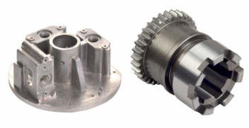 Nuez de cobre respetuosa del medio ambiente de acero inoxidable de las piezas del moldeo a presión del metal SUS303