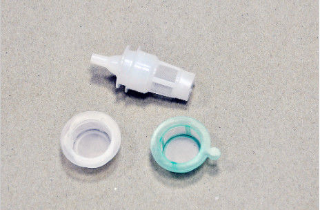 ODM médico del OEM del filtro de la sangre de las piezas médicas del moldeo a presión