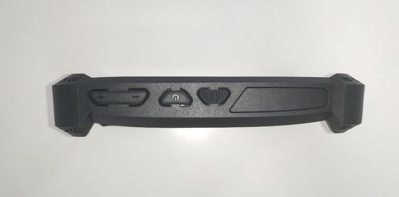 OEM de las piezas de Silicone Shell Injection Molding Silicone Rubber del navegador de HF-1080AP