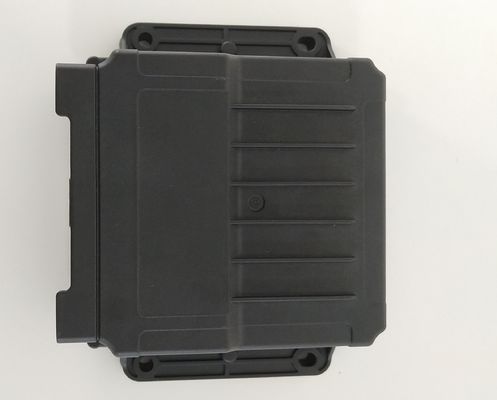 Las piezas moldeadas plásticas de encargo de LUPOX GP2156F HQPL000203 engrasan la inyección