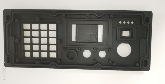 Las piezas de encargo de la fundición a presión del aluminio de la K-aleación AlSi12Cu pulverizan el espray