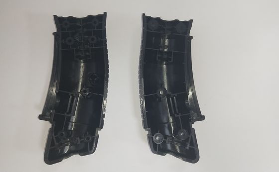 El silicón del moldeado de PA66 30GF etc parte 45 grados del silicón de manija del pedazo