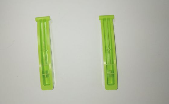 El silicón del moldeado de PA66 30GF etc parte 45 grados del silicón de manija del pedazo