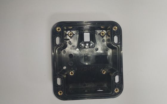 Cubierta de caja plástica de batería del ABS C2950 de la PC