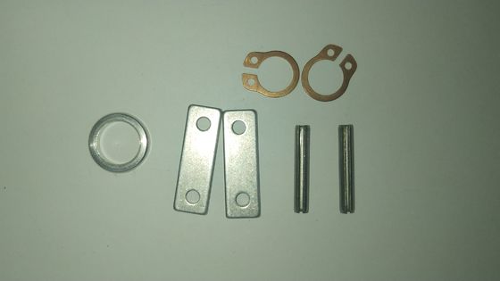 Chapa de encargo de la precisión del ODM del OEM que sella cubiertas del dispositivo electrónico