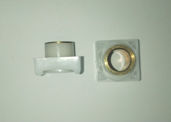 Chapa de aluminio de acero inoxidable de la alta precisión que sella piezas