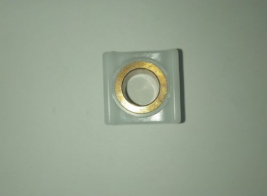 Chapa de aluminio de acero inoxidable de la alta precisión que sella piezas