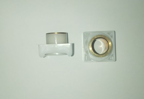Chapa de aluminio de acero inoxidable de la alta precisión que sella piezas