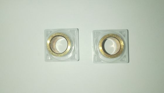 Chapa de aluminio de acero inoxidable de la alta precisión que sella piezas