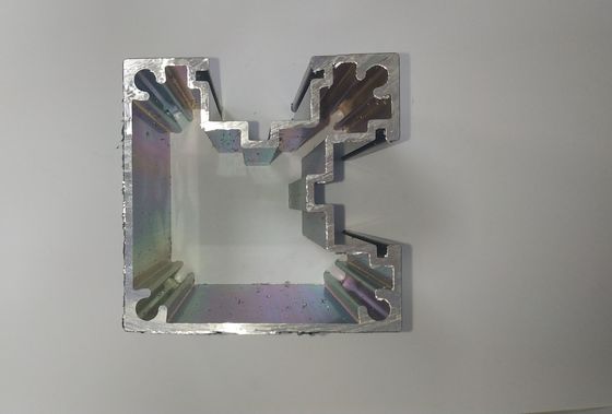 ODM del OEM de las piezas de precisión del CNC del CNC que trabaja a máquina de las piezas de aluminio de encargo del servicio AL6063