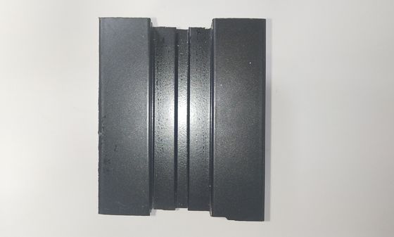 ODM del OEM de las piezas de precisión del CNC del CNC que trabaja a máquina de las piezas de aluminio de encargo del servicio AL6063