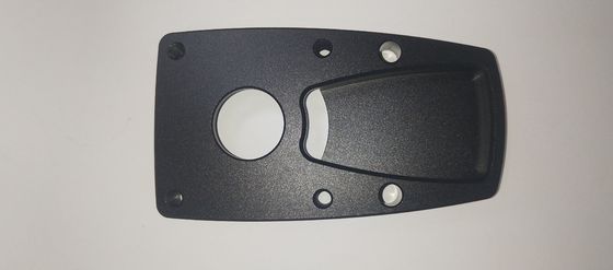 ODM plástico del OEM de Al Alloy Die Casting Parts del cinc de la precisión de la inyección