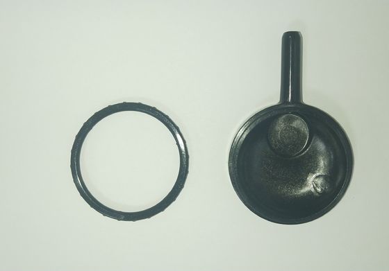 Una cubierta más baja de la cabeza de la auscultación del Sphygmomanometer del ODM del OEM moldeo por inyección piezas plásticas