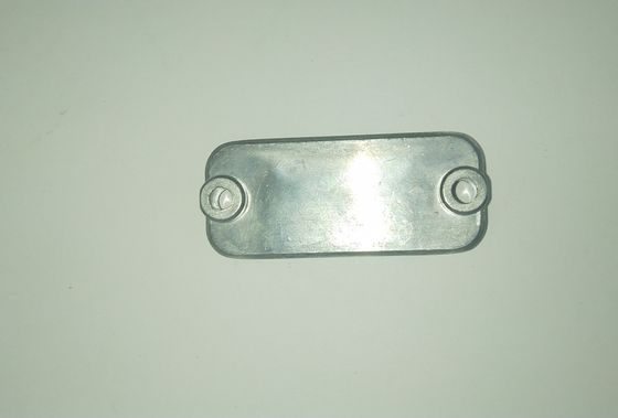 La fundición a presión del aluminio de la fabricación de chapa parte trabajar a máquina del CNC