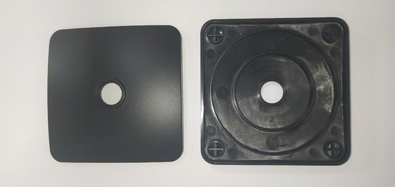 Cámara plástica da alta temperatura Shell Fireproofing plástica de los accesorios del moldeo a presión