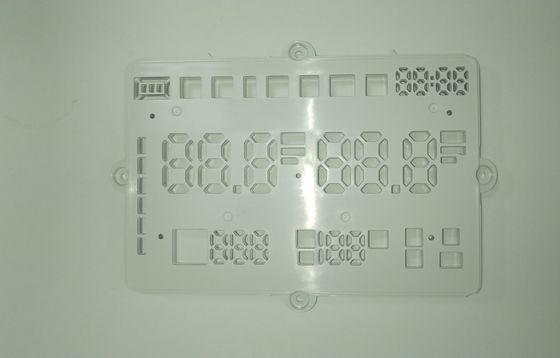 Piezas plásticas moldeadas plásticas del adaptador de la correa del brazo del ABS de las piezas del OEM