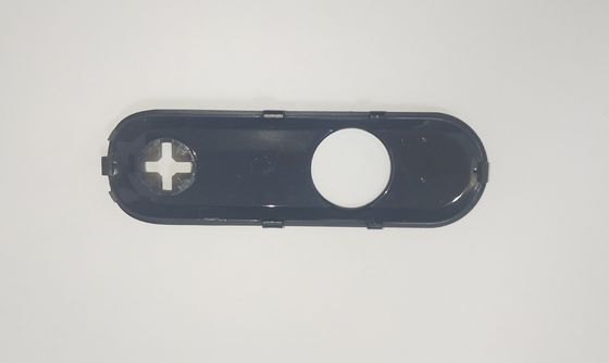 NAK80 P20 moldeo por inyección parte el panel de control plástico Shell plástico del OEM