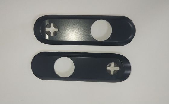 NAK80 P20 moldeo por inyección parte el panel de control plástico Shell plástico del OEM