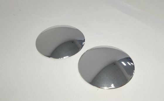 El electrochapado procesando el moldeo a presión plástico de encargo parte el ABS del 100%