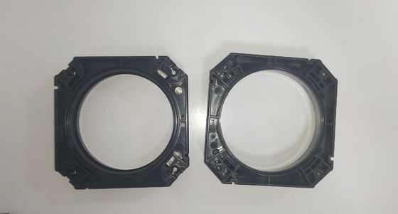 El ABS de la PC rápido moldeo por inyección el plástico PMS del prototipo de las piezas