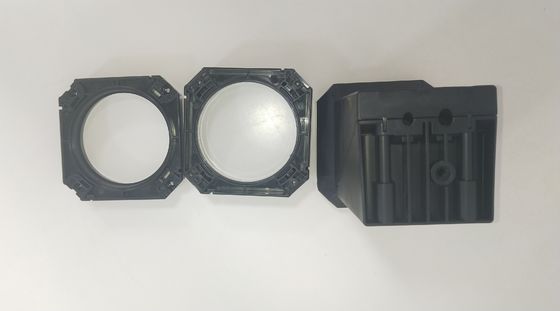 El ABS de la PC rápido moldeo por inyección el plástico PMS del prototipo de las piezas