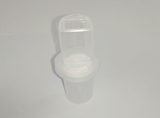 Boquilla plástica de las piezas médicas plásticas del moldeo a presión del HDPE de la OJEADA de la PC de TPU