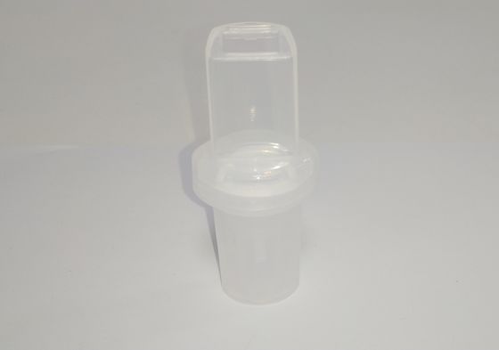 Boquilla plástica de las piezas médicas plásticas del moldeo a presión del HDPE de la OJEADA de la PC de TPU